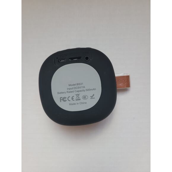Hoko Design - Wireless speaker “BS31" portable - Picture 2 of 2